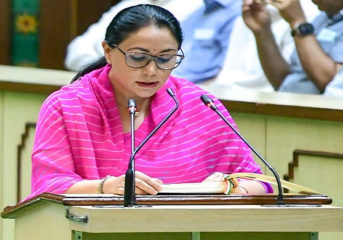 Committed to make Rajasthan $350 million economy: Deputy Chief Minister  